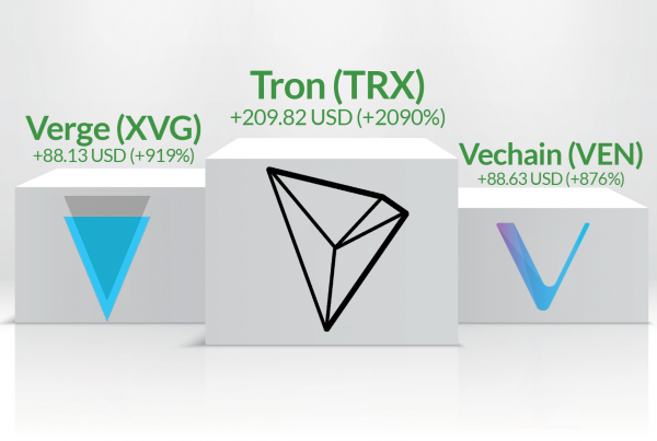 buy and hold crypto experiment